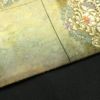 袋帯 六通柄 フォーマル用 正絹 幾何学柄・抽象柄 箔 帯 多色使い_画像13