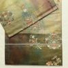 袋帯 六通柄 フォーマル用 正絹 幾何学柄・抽象柄 箔 帯 多色使い_画像14