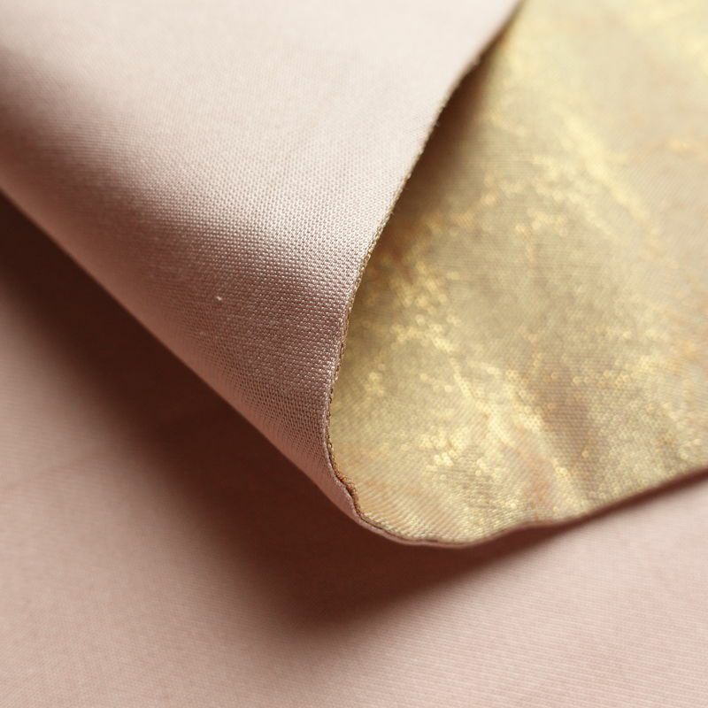 袋帯 太鼓柄 フォーマル用 正絹 古典柄 箔 金彩 帯 ピンク_画像11