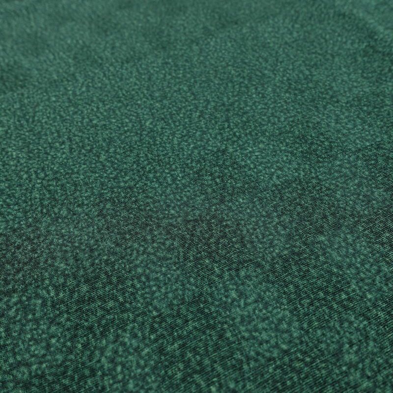 色無地 良品 一つ紋付き 正絹 チェック・格子柄 袷仕立て 身丈155cm 裄丈64cm フォーマル 着物 緑・うぐいす色_画像8