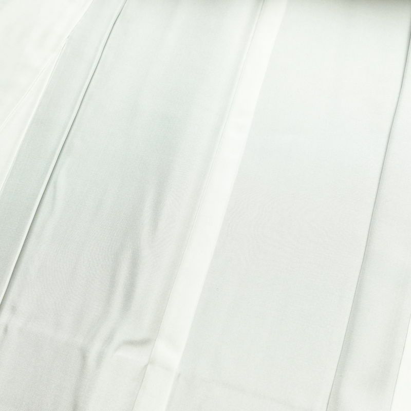 大島紬 古代染色純泥染 美品 証紙あり しつけ糸付き 正絹 木の葉・植物柄 袷仕立て 身丈166.5cm 裄丈66cm 着物 茶_画像16