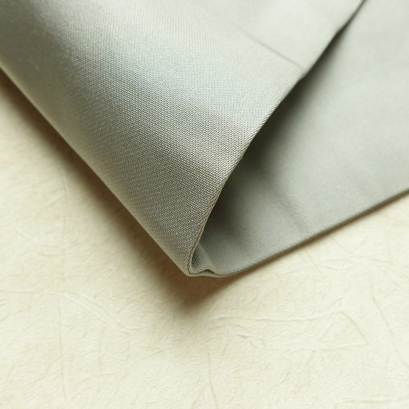 名古屋帯 太鼓柄 正絹 縞柄・線柄 名古屋仕立て 箔 帯 多色使い_画像10