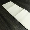 名古屋帯 太鼓柄 正絹 花柄 名古屋仕立て 帯 白_画像16
