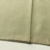 紬 良品 しつけ糸付き 正絹 幾何学柄・抽象柄 袷仕立て 身丈155.5cm 裄丈66cm 着物 緑・うぐいす色_画像10