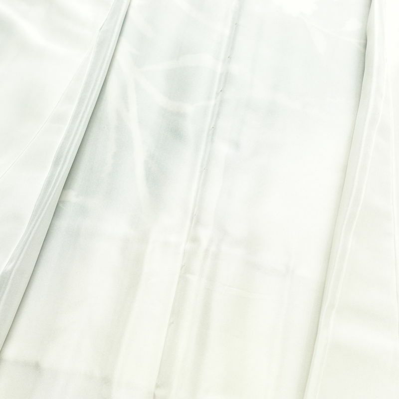 振袖 良品 綸子 正絹 古典柄 袷仕立て 身丈165.5cm 裄丈67cm 箔 金彩 フォーマル 着物 多色使い_画像19