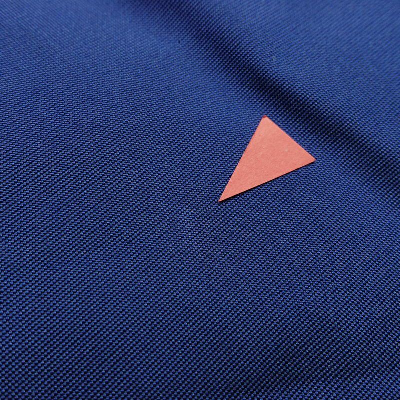 名古屋帯 太鼓柄 正絹 古典柄 名古屋仕立て 箔 金糸 帯 青・紺_画像13