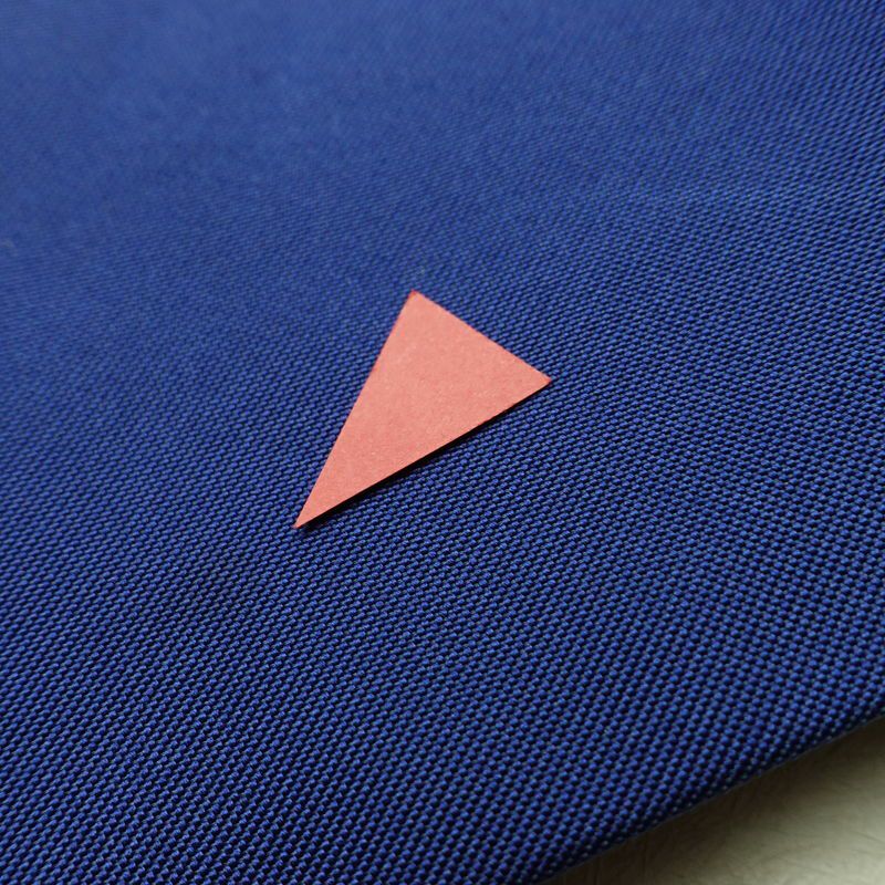 名古屋帯 太鼓柄 正絹 古典柄 名古屋仕立て 箔 金糸 帯 青・紺_画像16