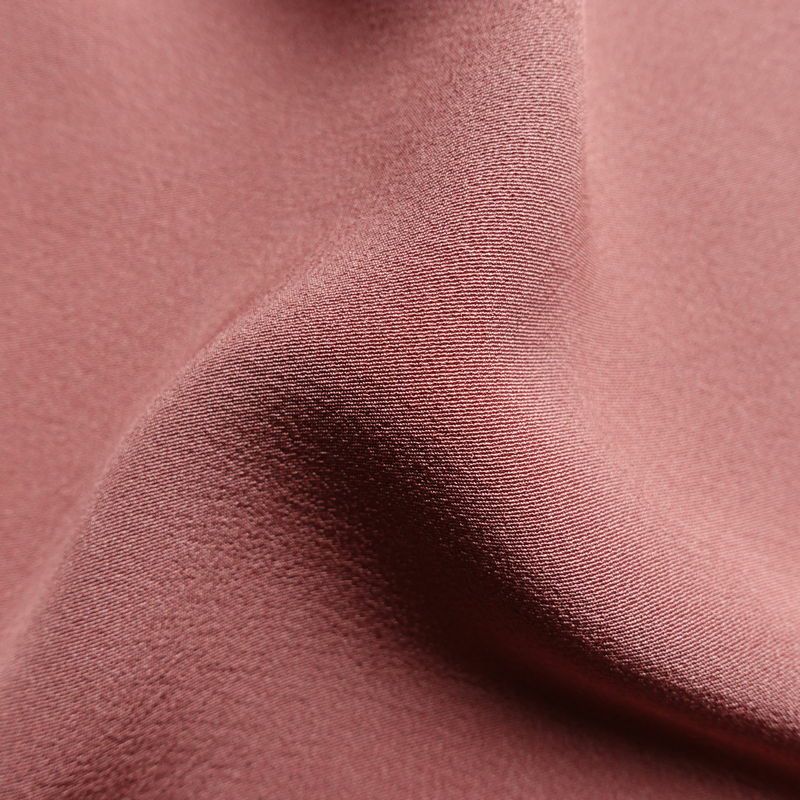 訪問着 落款入り 関口遼一 十日町友禅 一つ紋付き 正絹 人物・動物柄 袷仕立て 身丈159cm 裄丈63.5cm フォーマル 着物 ピンク_画像21