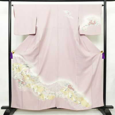 付け下げ | 古着着物、リサイクル着物、アンティーク着物の錦屋