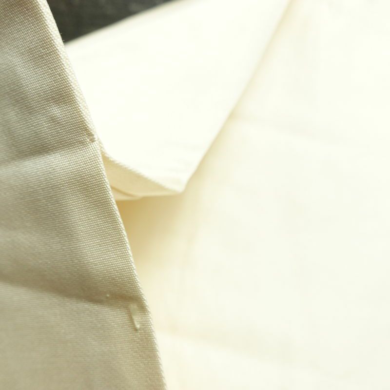 名古屋帯 太鼓柄 正絹 古典柄 名古屋仕立て 箔 金糸 帯 扇子 白_画像20