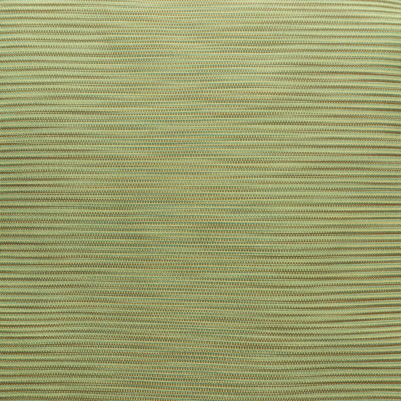 名古屋帯 全通柄 良品 正絹 縞柄・線柄 松葉仕立て 帯 緑・うぐいす色_画像2