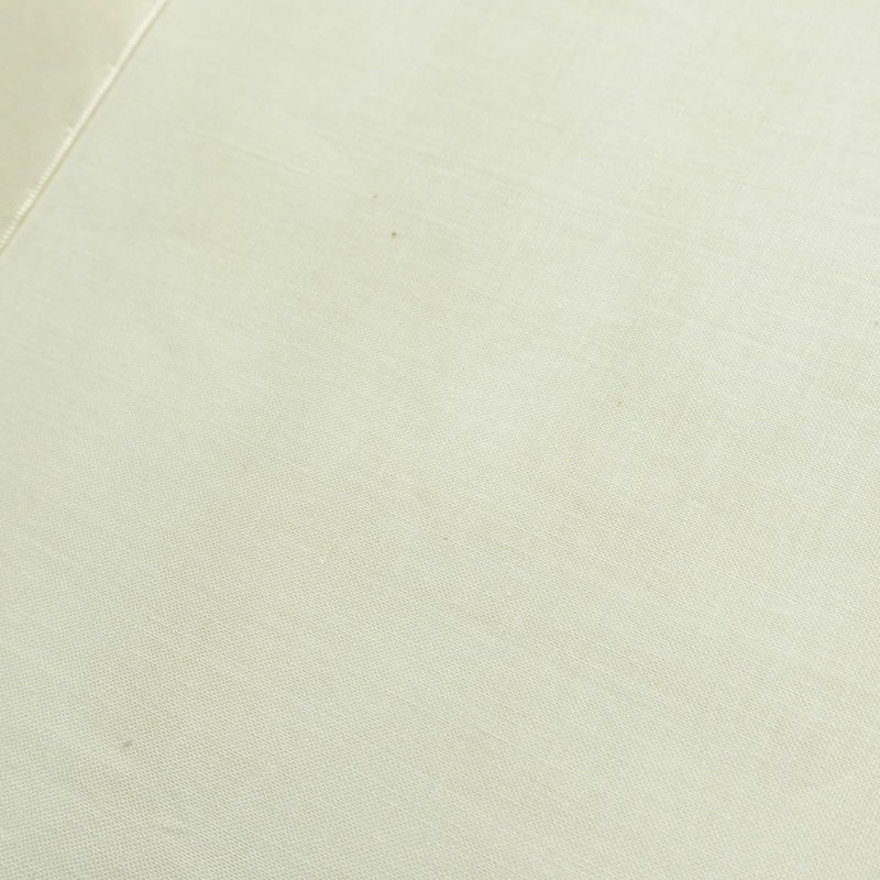 名古屋帯 太鼓柄 良品 正絹 古典柄 通し仕立て 刺繍 金糸 銀糸 帯 ベージュ_画像19