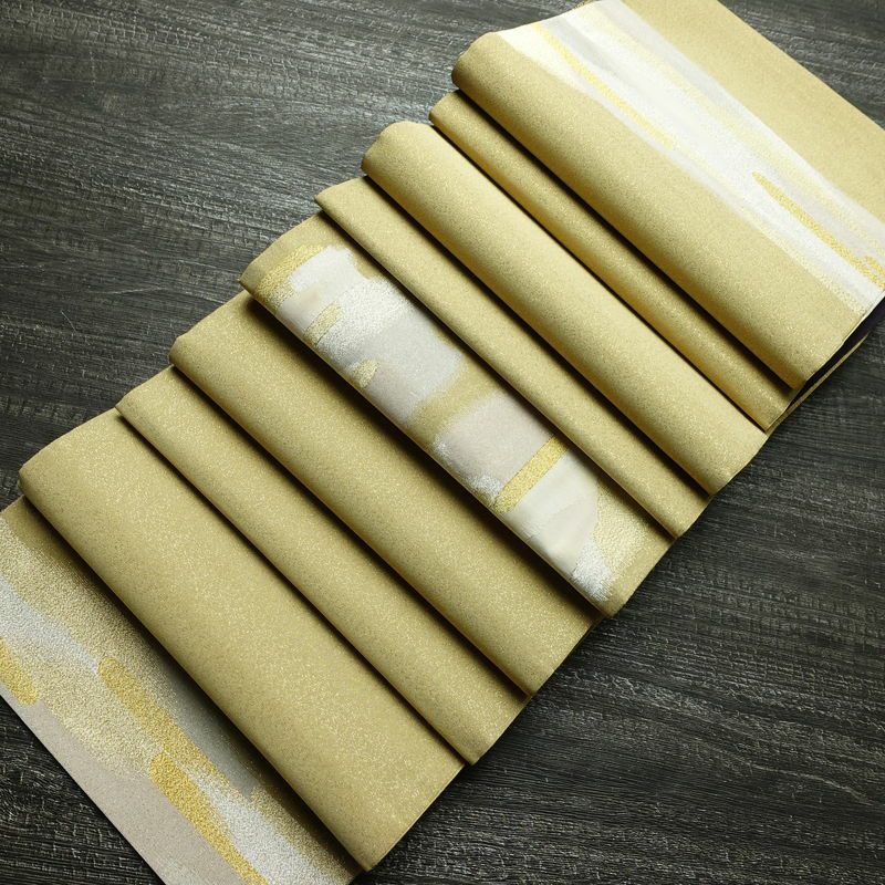 袋帯 六通柄 良品 フォーマル用 正絹 幾何学柄・抽象柄 箔 金糸 帯 金・銀_画像20