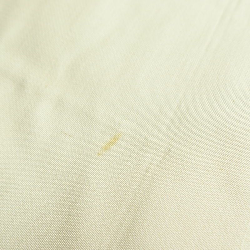 袋帯 祇園新橋辺 名勝百景 六通柄 フォーマル用 正絹 風景柄 箔 帯 白_画像16