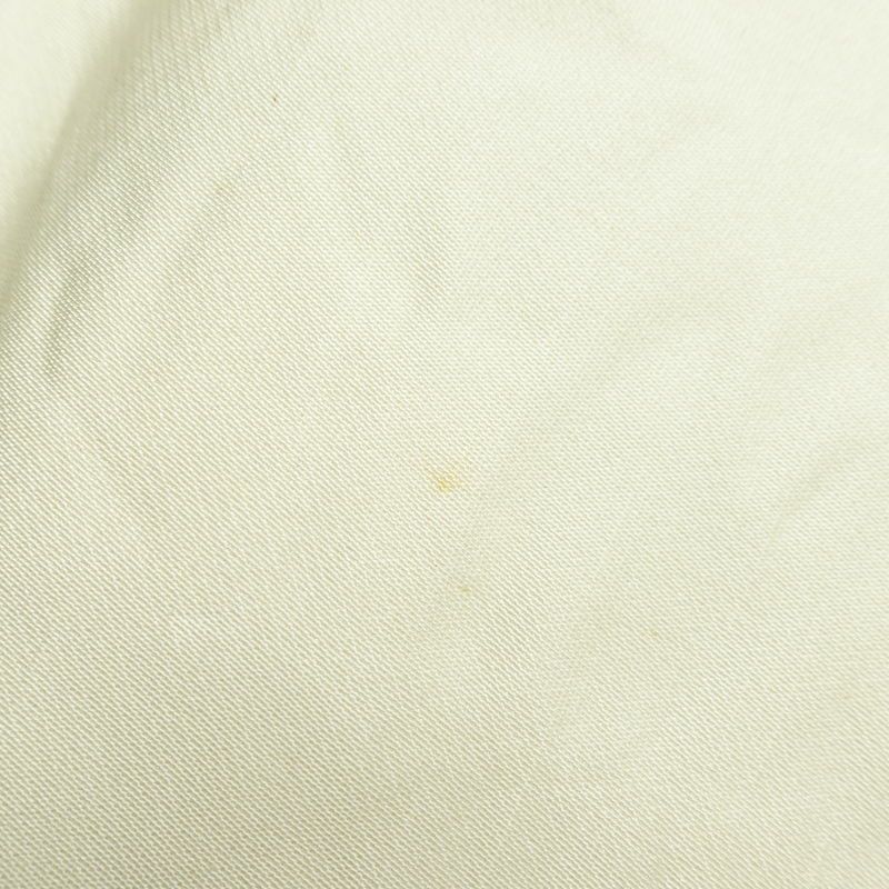 袋帯 祇園新橋辺 名勝百景 六通柄 フォーマル用 正絹 風景柄 箔 帯 白_画像18