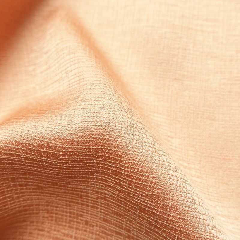 訪問着 良品 しつけ糸付き 正絹 古典柄 袷仕立て 身丈162.5cm 裄丈66cm 箔 フォーマル 着物 ピンク_画像20