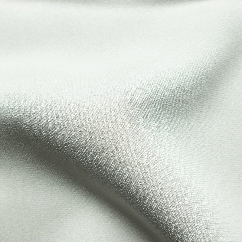 付け下げ しつけ糸付き 正絹 花柄 袷仕立て 身丈154cm 裄丈63cm 共八掛 金彩 フォーマル 着物 グレー_画像21