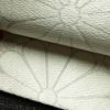 袋帯 六通柄 良品 フォーマル用 正絹 古典柄 箔 帯 菊 金・銀_画像7