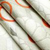 袋帯 六通柄 良品 フォーマル用 正絹 古典柄 箔 帯 菊 金・銀_画像19