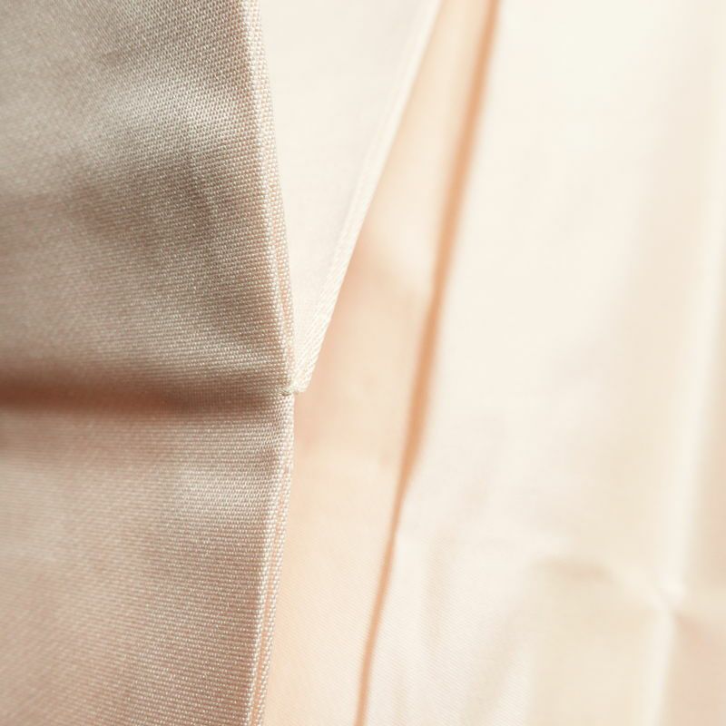 名古屋帯 太鼓柄 正絹 古典柄 名古屋仕立て 箔 帯 ピンク_画像19