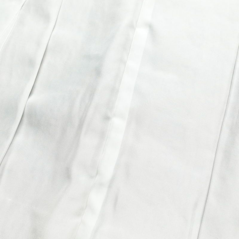 小紋 良品 正絹 花柄 袷仕立て 身丈154cm 裄丈64.5cm 一部しつけ糸付き 着物 多色使い_画像17