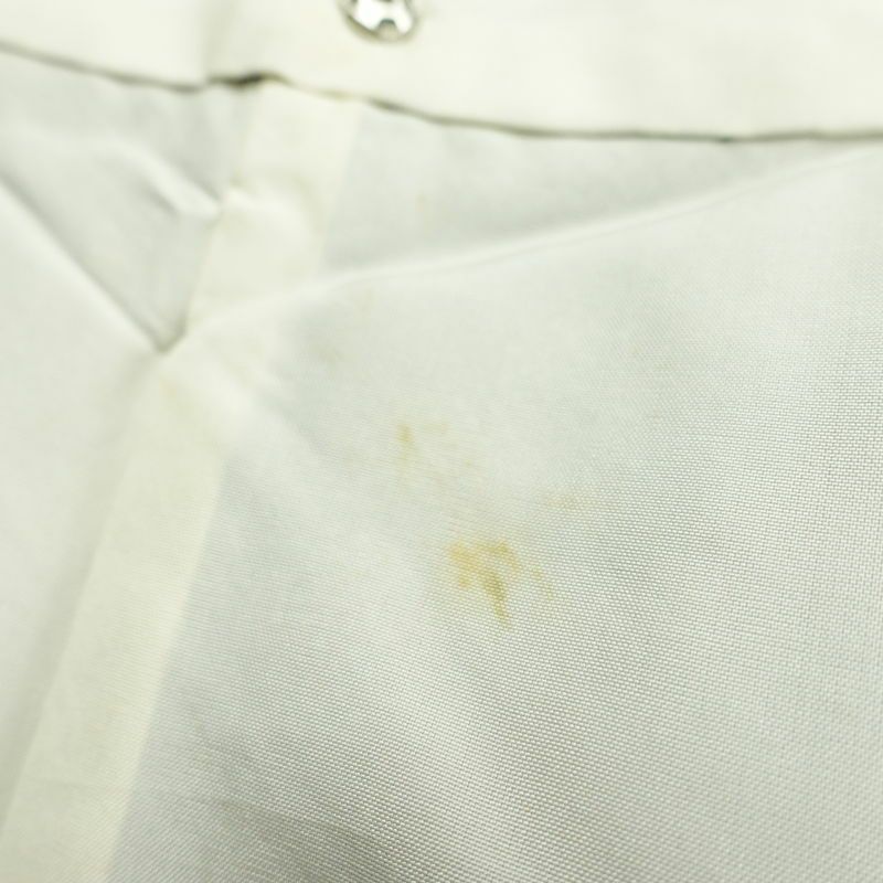 大島紬 証紙なし 正絹 花柄 袷仕立て 身丈162cm 裄丈66.5cm 着物 グレー_画像19