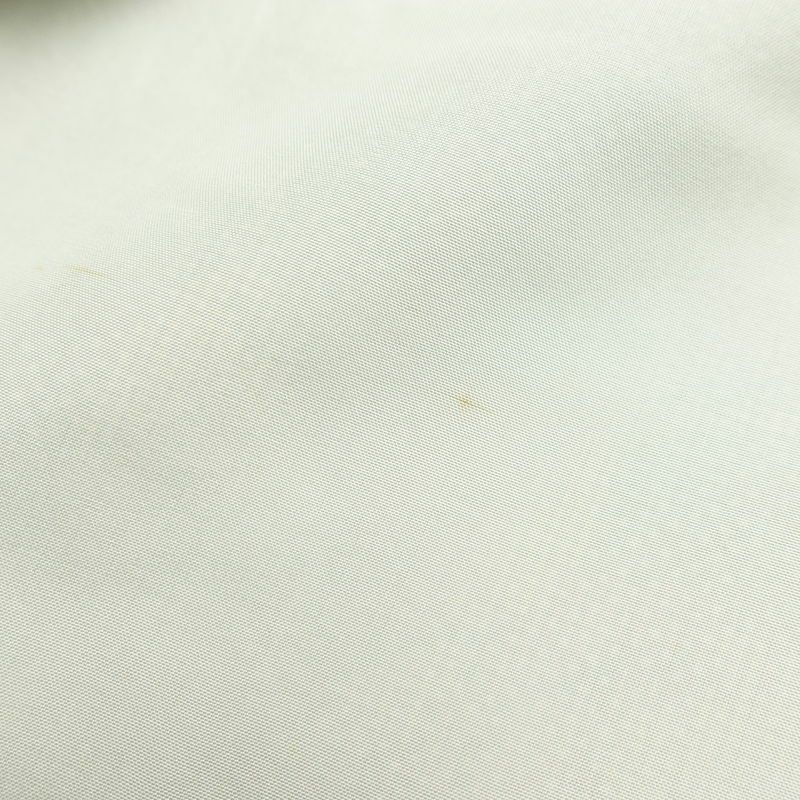 大島紬 証紙なし 正絹 花柄 袷仕立て 身丈162cm 裄丈66.5cm 着物 グレー_画像21