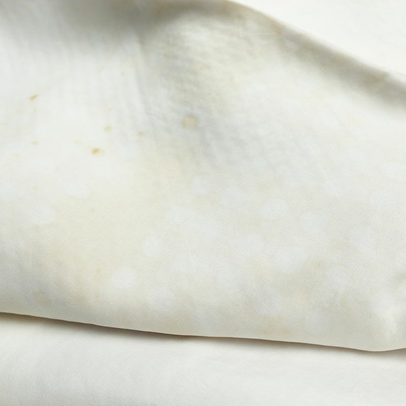 小紋 絞り 総絞り 正絹 古典柄 袷仕立て 身丈160.5cm 裄丈67cm 着物 紫・藤色_画像20