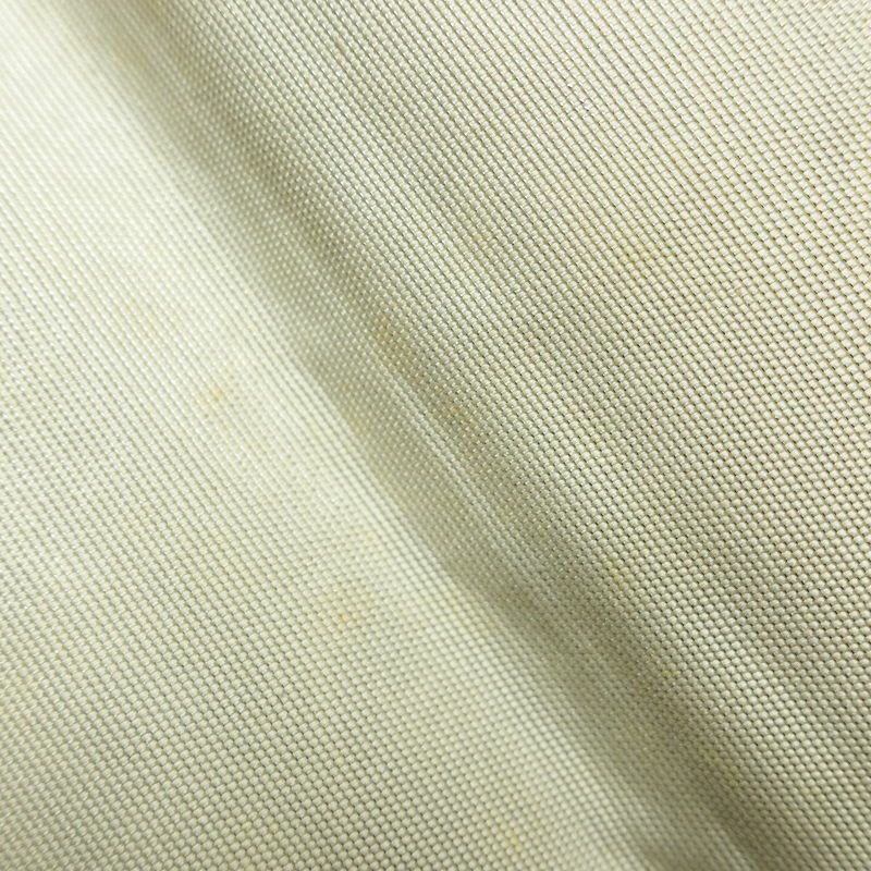 袋帯 六通柄 フォーマル用 正絹 木の葉・植物柄 箔 帯 入学式 卒業式 結婚式 金・銀_画像19