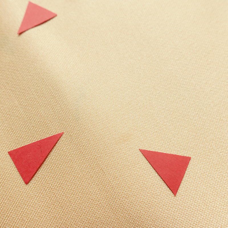 名古屋帯 太鼓柄 良品 正絹 花柄 名古屋仕立て 箔 帯 ベージュ_画像10