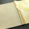 袋帯 六通柄 フォーマル用 正絹 木の葉・植物柄 箔 帯 入学式 卒業式 結婚式 金・銀_画像15