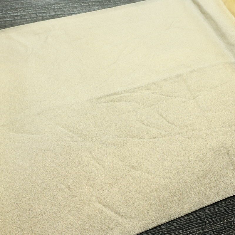 袋帯 六通柄 フォーマル用 正絹 木の葉・植物柄 箔 帯 入学式 卒業式 結婚式 金・銀_画像18