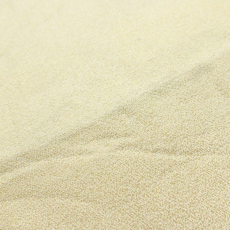 袋帯 六通柄 フォーマル用 正絹 木の葉・植物柄 箔 帯 入学式 卒業式 結婚式 金・銀_画像19