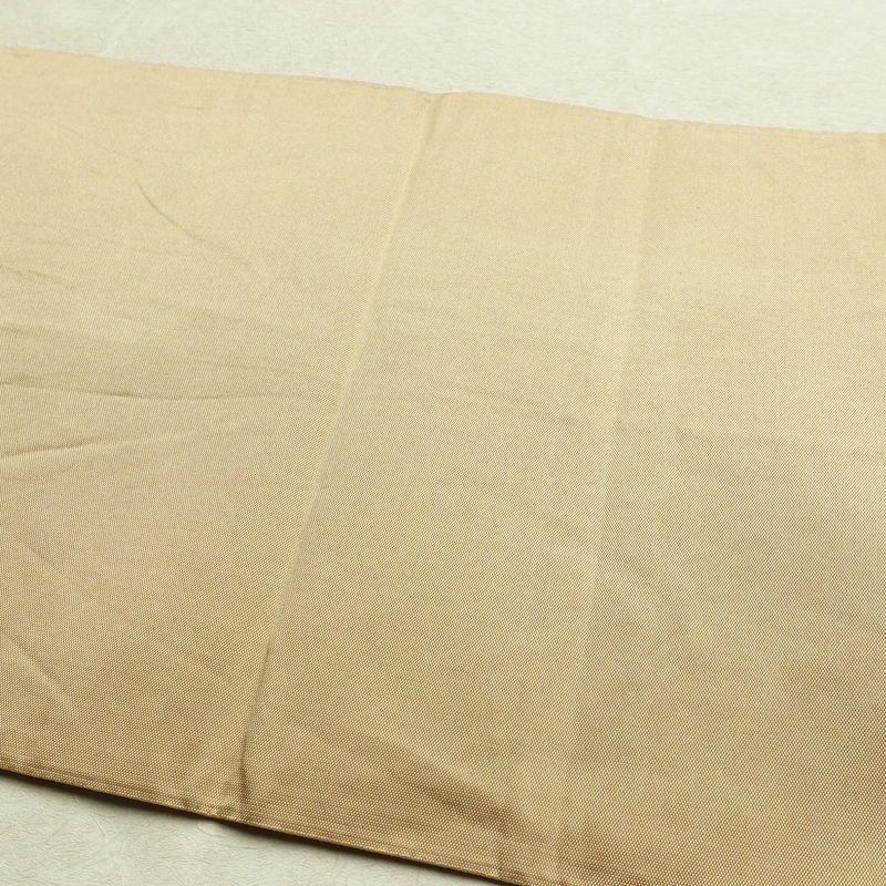 袋帯 紹巴 六通柄 正絹 木の葉・植物柄 金糸 帯 入学式 卒業式 結婚式 多色使い_画像18