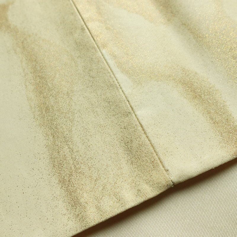 袋帯 太鼓柄 フォーマル用 正絹 その他の柄 箔 刺繍 帯 器 お茶会 クリーム_画像8