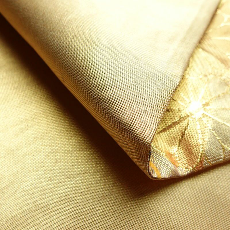 袋帯 六通柄 フォーマル用 正絹 花柄 箔 帯 入学式 卒業式 結婚式 金・銀_画像10