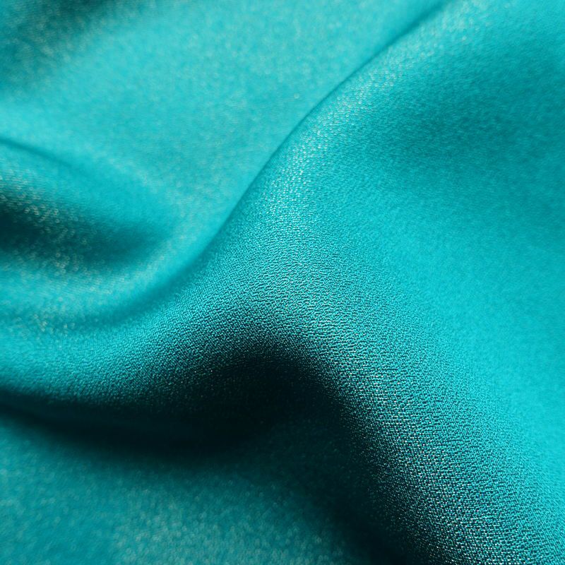 振袖 金駒刺繍 正絹 古典柄 袷仕立て 身丈163.5cm 裄丈70cm 箔 刺繍 金彩 金糸 着物 成人式 二十歳 蝶 緑・うぐいす色_画像21