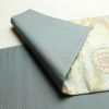 袋帯 青銅彫金 六通柄 良品 フォーマル用 正絹 幾何学柄・抽象柄 箔 帯 入学式 卒業式 結婚式 緑・うぐいす色_画像10