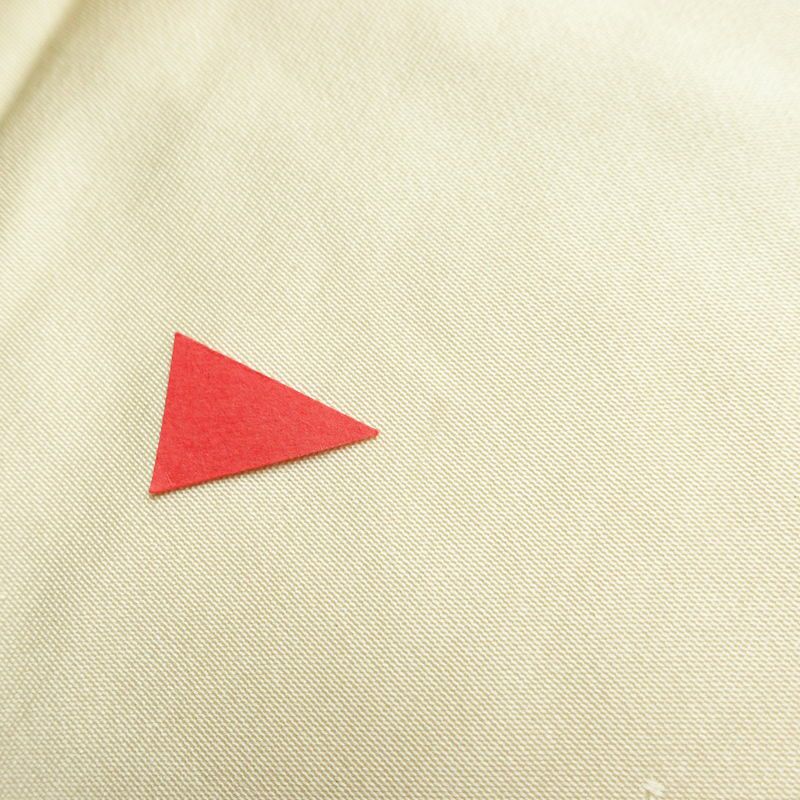 名古屋帯 太鼓柄 正絹 風景柄 名古屋仕立て 箔 帯 クリーム_画像15