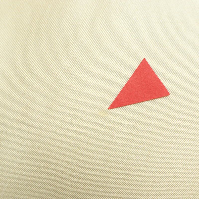 名古屋帯 太鼓柄 正絹 風景柄 名古屋仕立て 箔 帯 クリーム_画像17