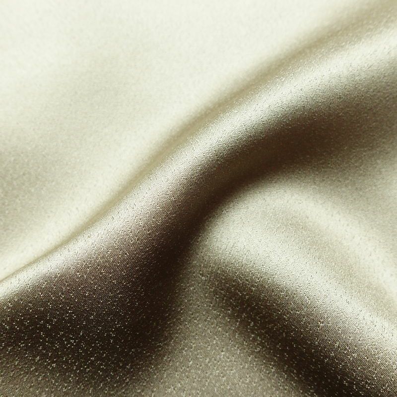 色留袖 良品 五つ紋付き 比翼付き 金駒刺繍 正絹 人物・動物柄 袷仕立て 身丈166cm 裄丈67cm 箔 フォーマル 着物 結婚式 緑・うぐいす色_画像21