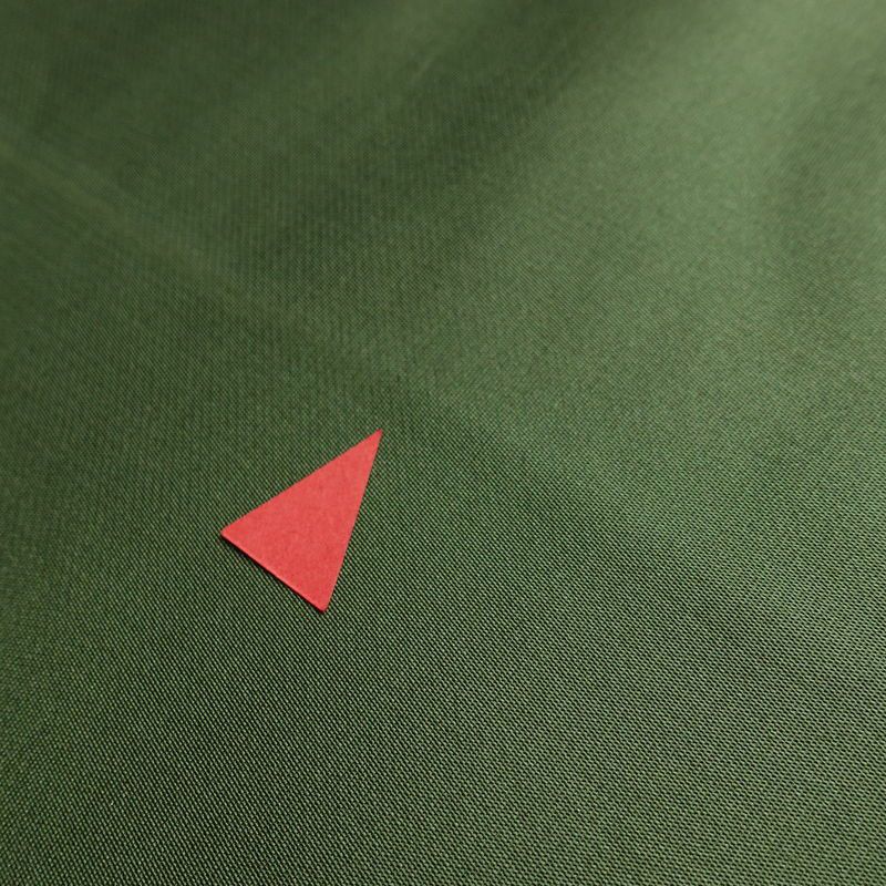 袋帯 六通柄 良品 フォーマル用 正絹 古典柄 箔 金糸 帯 入学式 卒業式 結婚式 緑・うぐいす色_画像19