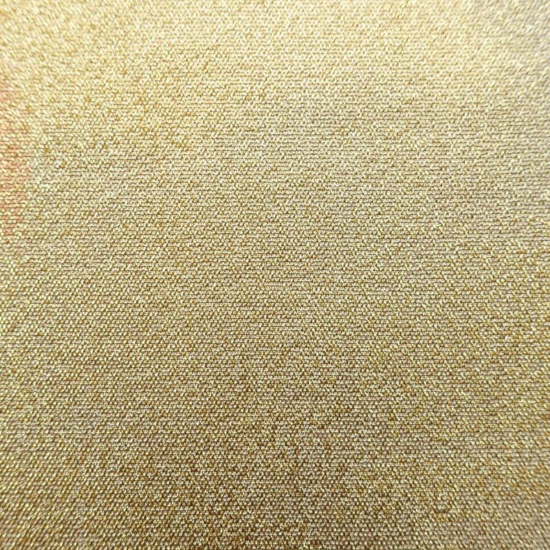 袋帯 全通柄 美品 フォーマル用 正絹 雲柄 金通し 帯 入学式 卒業式 結婚式 未使用品 多色使い_画像5