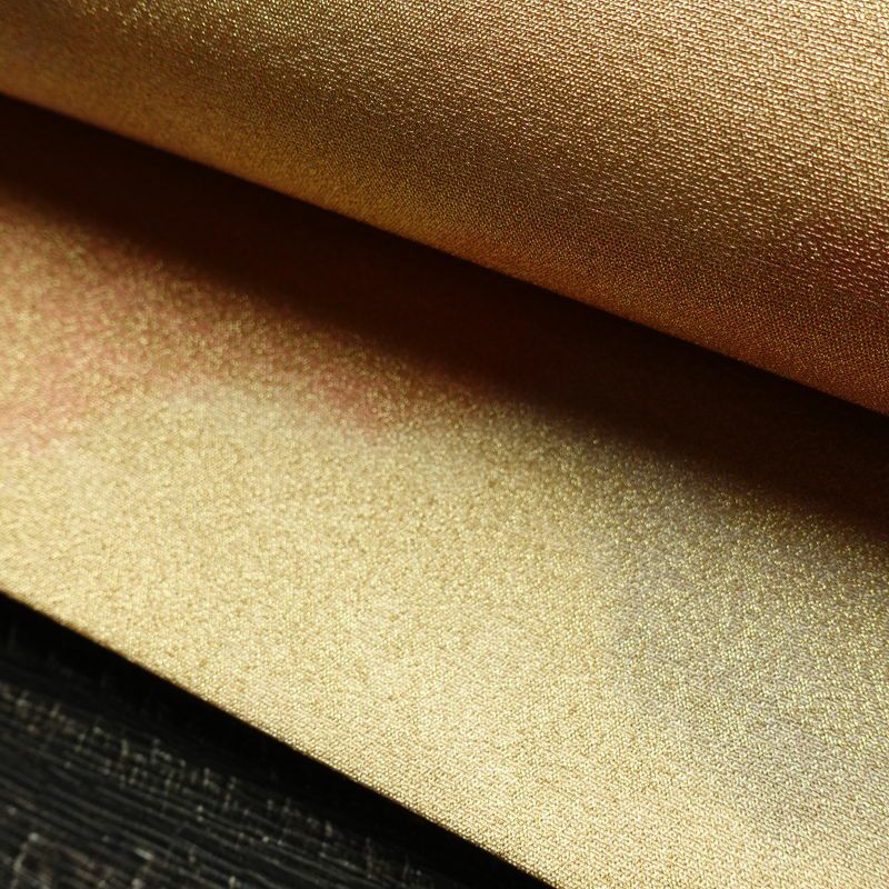 袋帯 全通柄 美品 フォーマル用 正絹 雲柄 金通し 帯 入学式 卒業式 結婚式 未使用品 多色使い_画像8