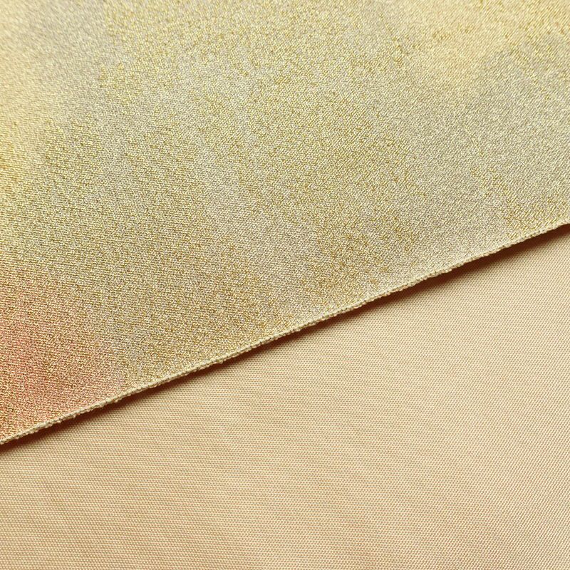 袋帯 全通柄 美品 フォーマル用 正絹 雲柄 金通し 帯 入学式 卒業式 結婚式 未使用品 多色使い_画像13