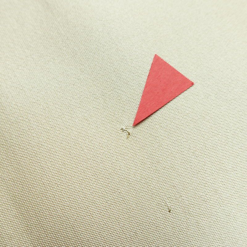 袋帯 太鼓柄 フォーマル用 正絹 人物・動物柄 帯 クリーム_画像10