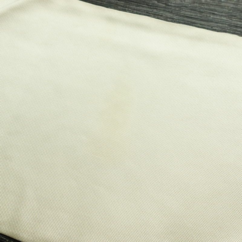 名古屋帯 六通柄 正絹 花柄 名古屋仕立て 箔 銀糸 帯 クリーム_画像16