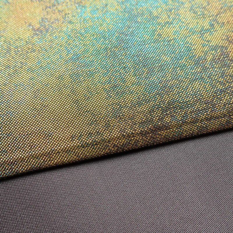 袋帯 全通柄 美品 フォーマル用 正絹 その他の柄 箔 帯 入学式 卒業式 結婚式 多色使い_画像12