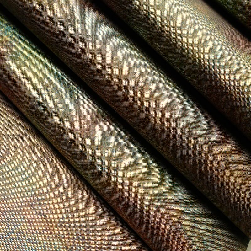 袋帯 全通柄 美品 フォーマル用 正絹 その他の柄 箔 帯 入学式 卒業式 結婚式 多色使い_画像17