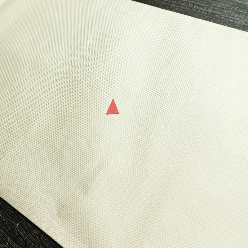 袋帯 大内つづれ 六通柄 フォーマル用 正絹 花柄 帯 卒業式 白_画像17